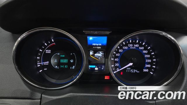 Hyundai Sonata 2012 thumb 9