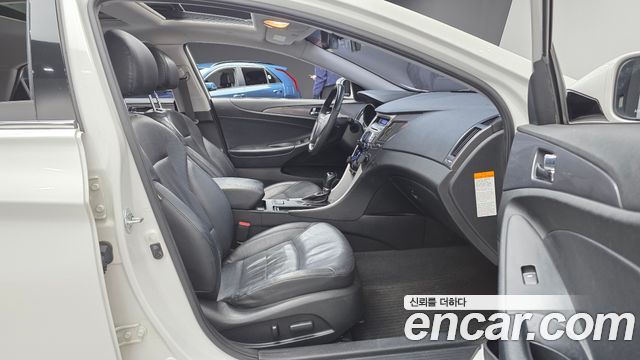 Hyundai Sonata 2012 thumb 11