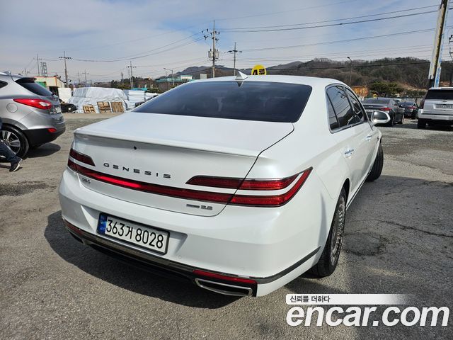 Genesis G90 2019 thumb 3