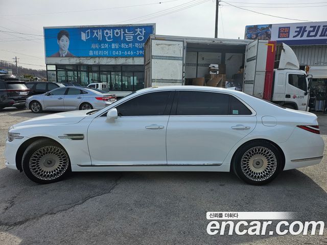 Genesis G90 2019 thumb 5