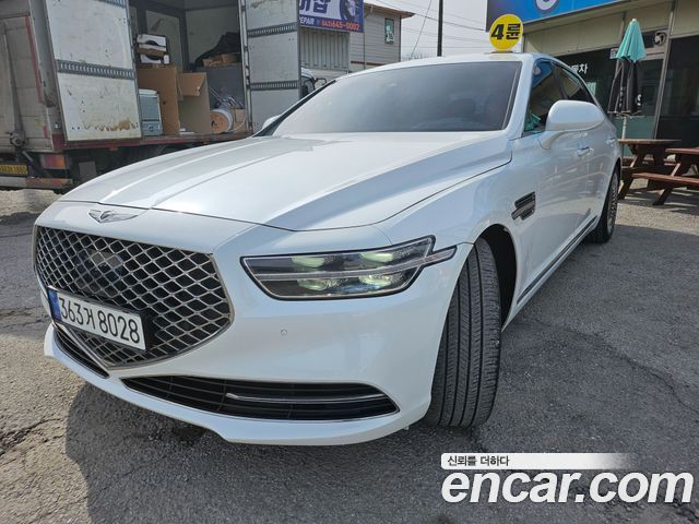 Genesis G90 2019 thumb 6