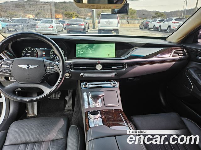 Genesis G90 2019 thumb 8