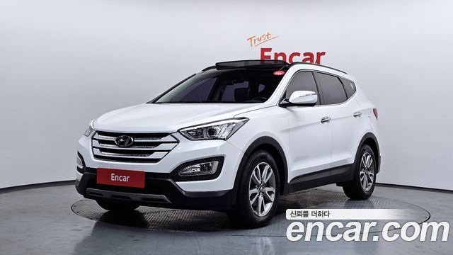 Hyundai Santa Fe 2013 thumb 2
