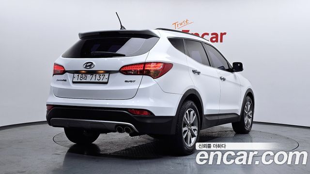 Hyundai Santa Fe 2013 thumb 3
