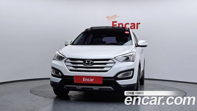 Hyundai Santa Fe 2013 thumb 4