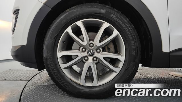 Hyundai Santa Fe 2013 thumb 5