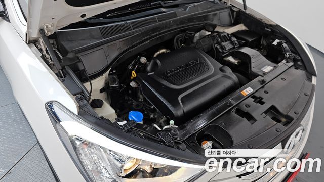 Hyundai Santa Fe 2013 thumb 6