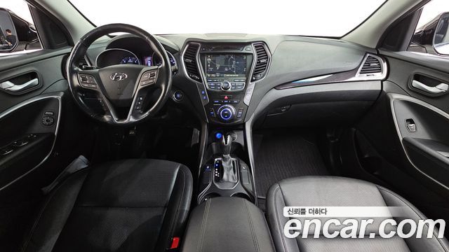 Hyundai Santa Fe 2013 thumb 7