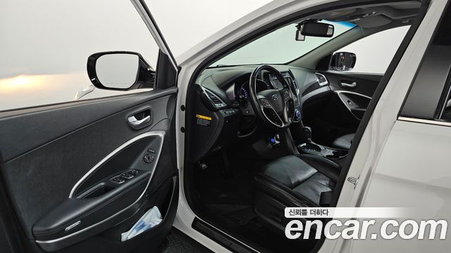 Hyundai Santa Fe 2013 thumb 10
