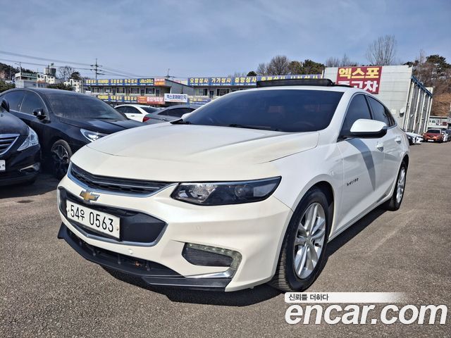 Chevrolet Malibu 2016 thumb 2