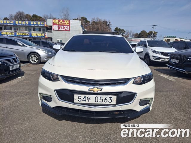 Chevrolet Malibu 2016 thumb 4