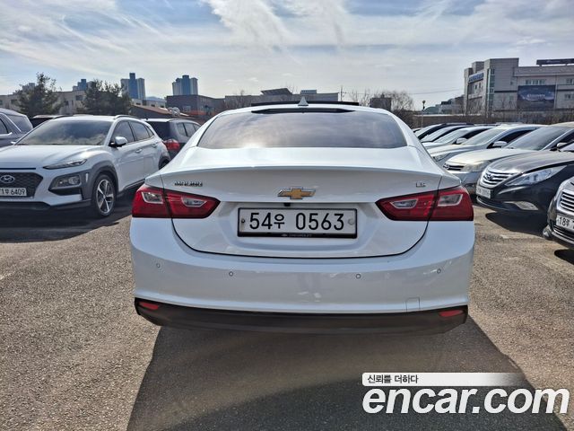 Chevrolet Malibu 2016 thumb 5