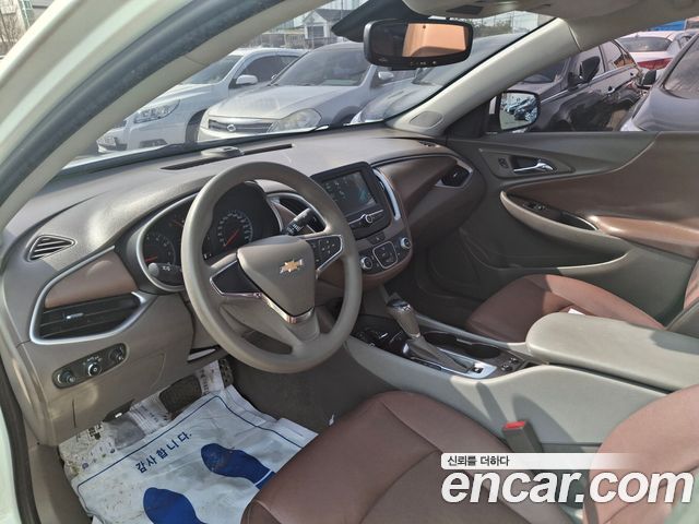 Chevrolet Malibu 2016 thumb 6
