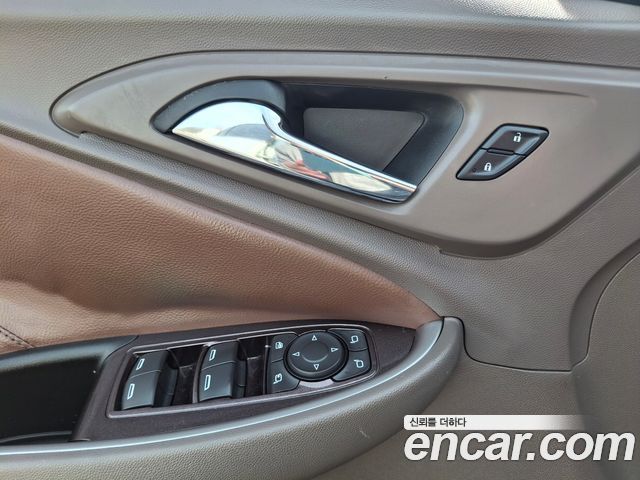 Chevrolet Malibu 2016 thumb 7
