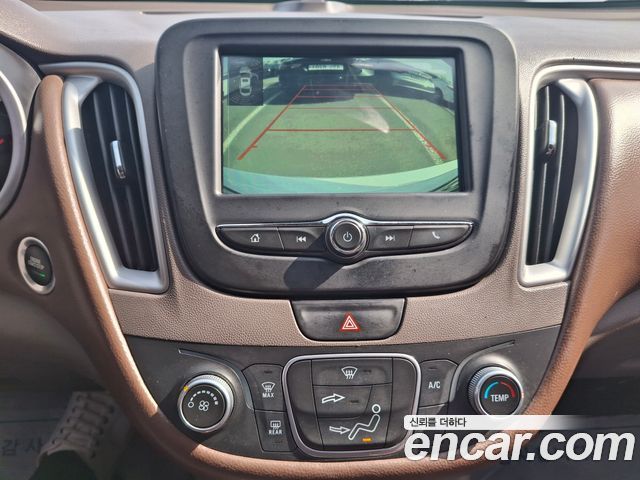 Chevrolet Malibu 2016 thumb 9