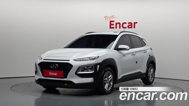 Hyundai Kona 2017 thumb 2