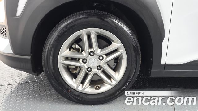 Hyundai Kona 2017 thumb 6