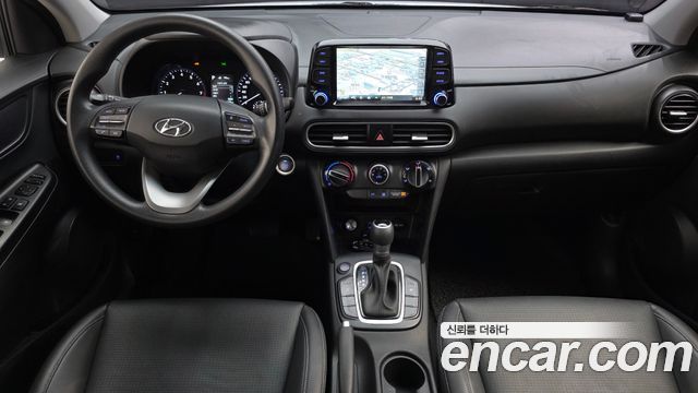 Hyundai Kona 2017 thumb 7