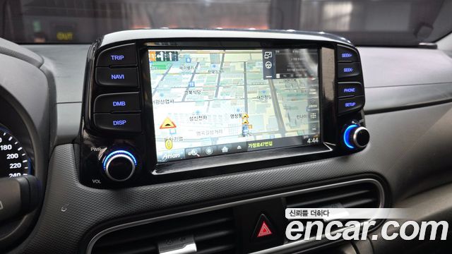 Hyundai Kona 2017 thumb 11