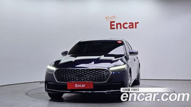 Kia K9 2022 thumb 4