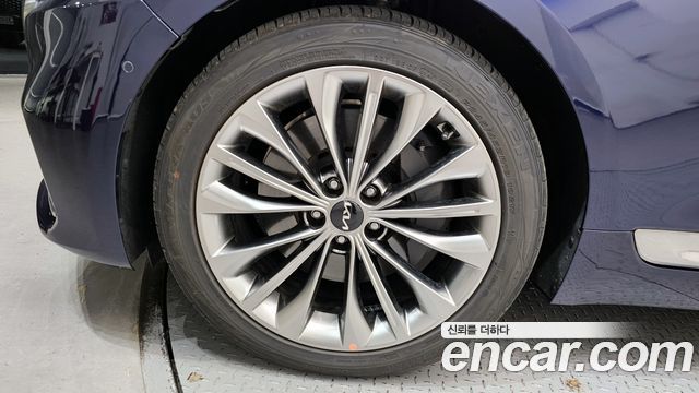 Kia K9 2022 thumb 5