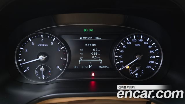 Kia K9 2022 thumb 8