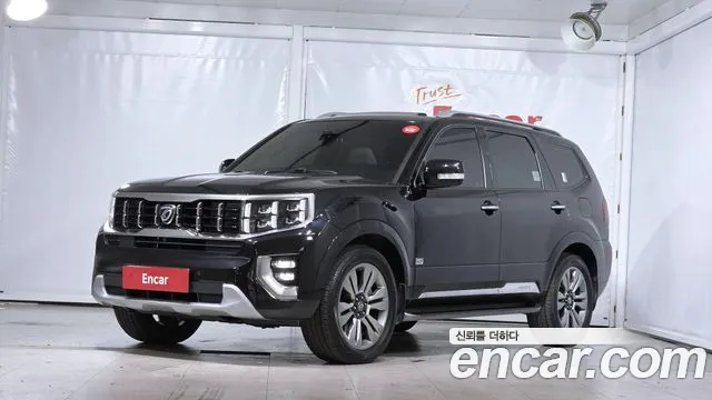 Kia Mohave 2019 thumb 2