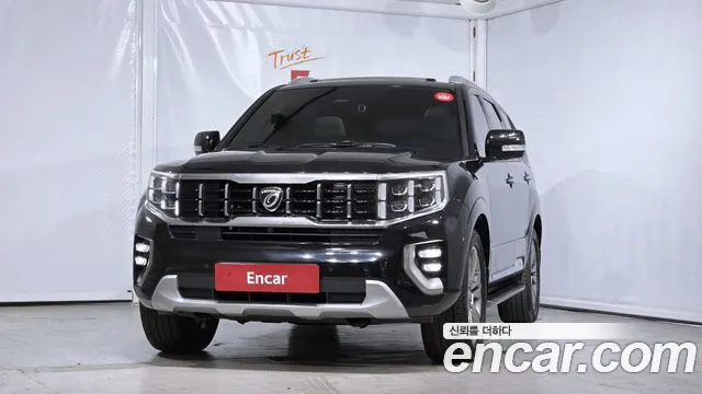 Kia Mohave 2019 thumb 4