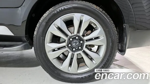 Kia Mohave 2019 thumb 6