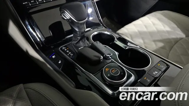 Kia Mohave 2019 thumb 10