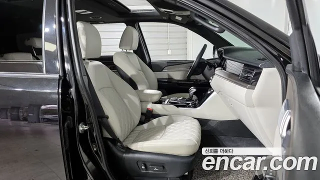 Kia Mohave 2019 thumb 11