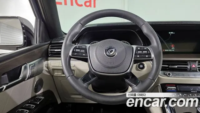 Kia Mohave 2019 thumb 12