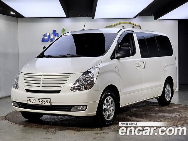 Hyundai Starex 2014 thumb 2