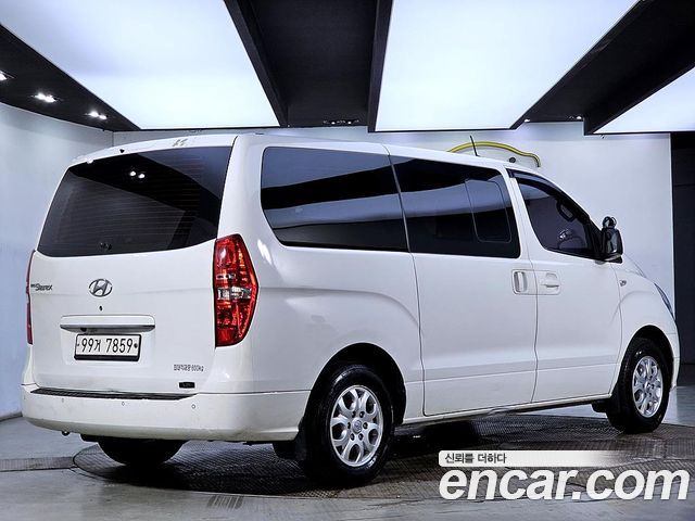 Hyundai Starex 2014 thumb 5