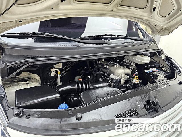 Hyundai Starex 2014 thumb 7
