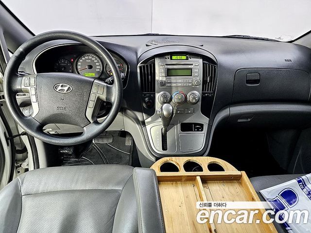 Hyundai Starex 2014 thumb 8