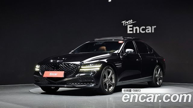 Genesis G80 2020 thumb 2