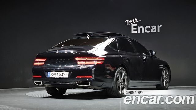 Genesis G80 2020 thumb 3