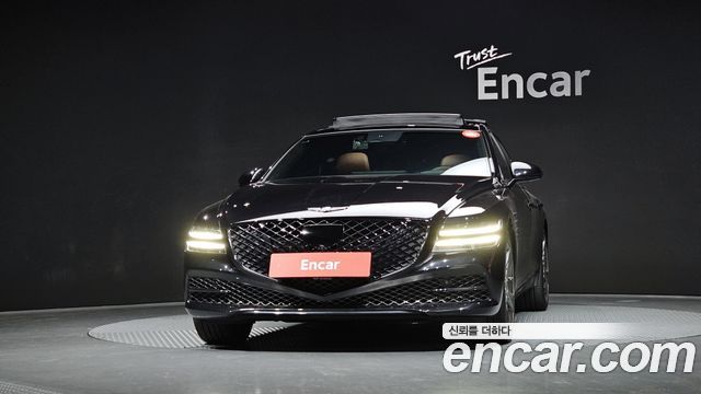 Genesis G80 2020 thumb 4