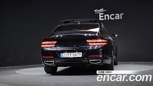 Genesis G80 2020 thumb 5