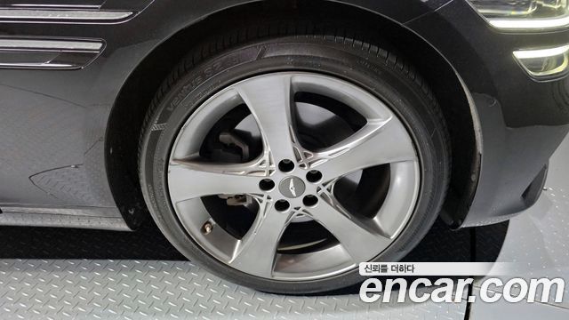 Genesis G80 2020 thumb 6