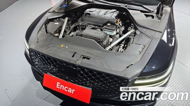 Genesis G80 2020 thumb 7