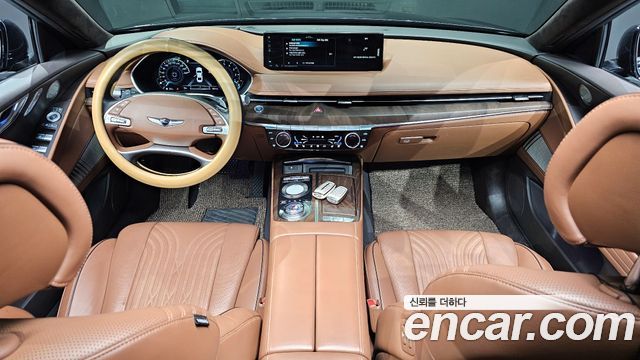 Genesis G80 2020 thumb 8