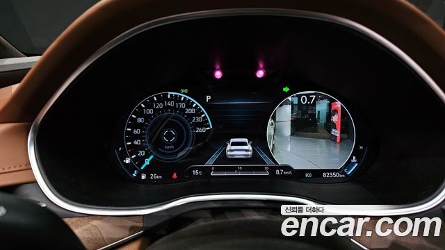 Genesis G80 2020 thumb 9