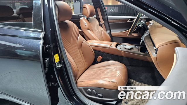 Genesis G80 2020 thumb 11