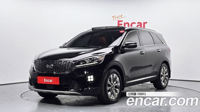 Kia Sorento 2018 thumb 2