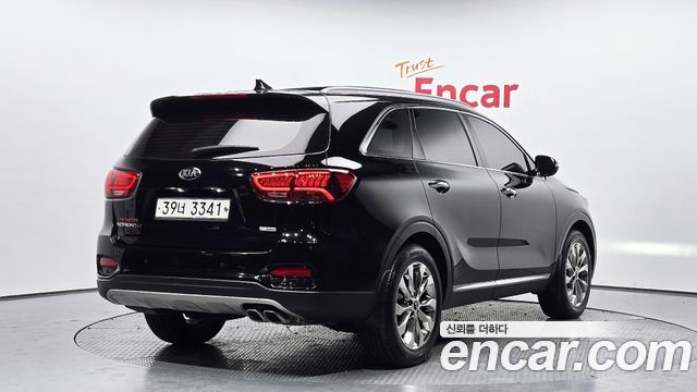 Kia Sorento 2018 thumb 3