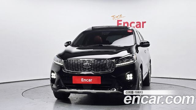 Kia Sorento 2018 thumb 4