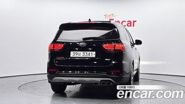 Kia Sorento 2018 thumb 5