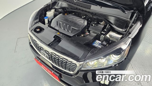 Kia Sorento 2018 thumb 7